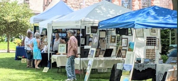 Essex Summer Art Festival