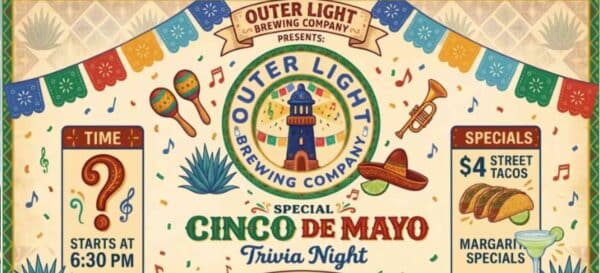 Fiesta and Facts Cinco de Mayo Trivia Night