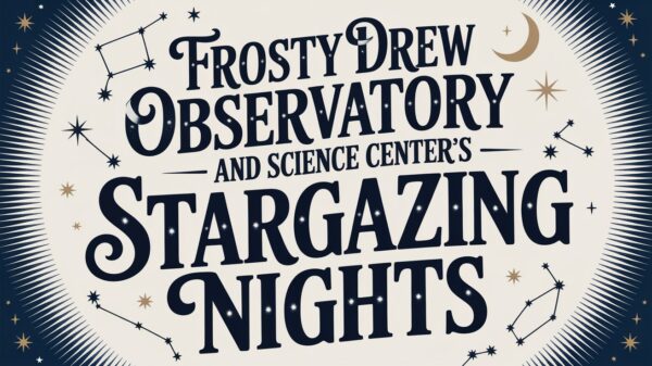Frosty Drew Observatory and Science Centers Stargazing Nights