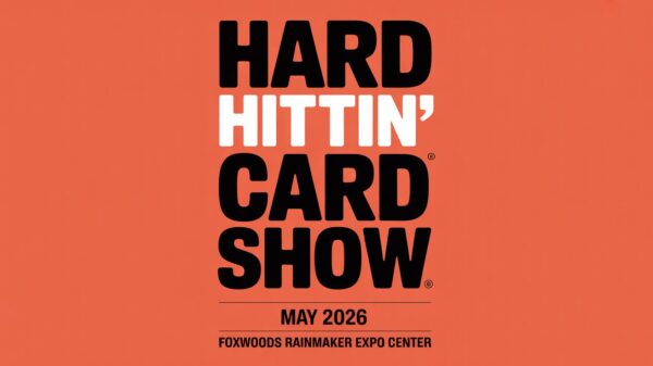 Hard Hittin Card Show May 2026