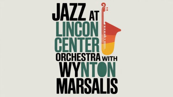 Jazz at Lincoln Center Orchestra with Wynton Marsalis