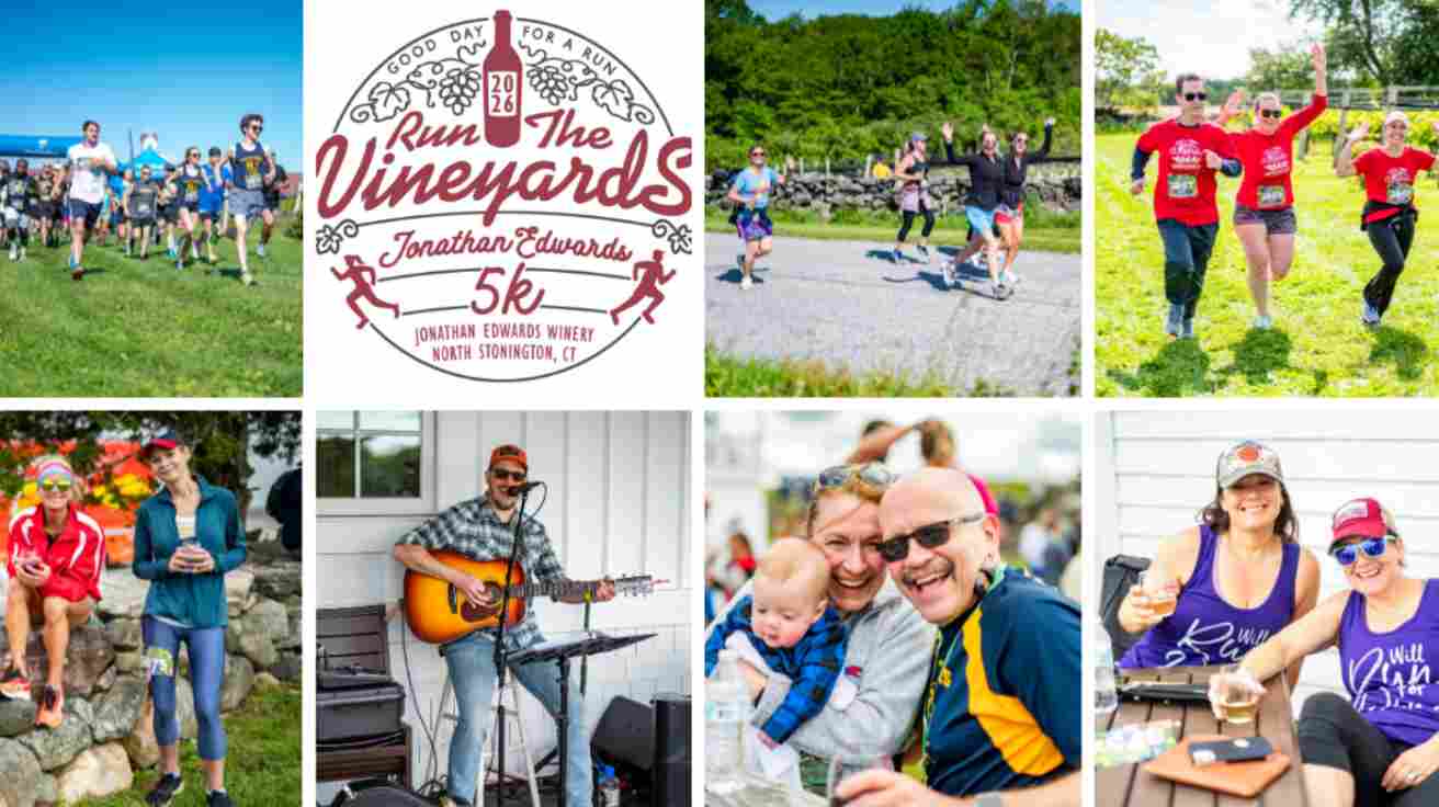 Jonathan Edwards 5k May 31