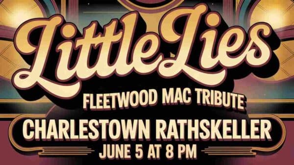 Little Lies Fleetwood Mac Tribute at the Charlestown Rathskeller June 5 at 8 pm