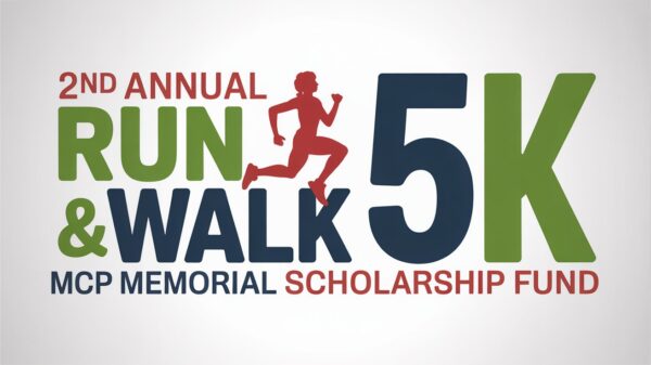 MCP Memorial Scholarship Fund Run Walk 5k