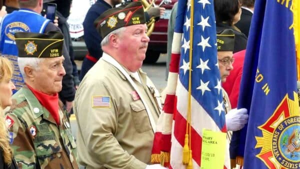 Memorial Day Parades in Southeastern Connecticut