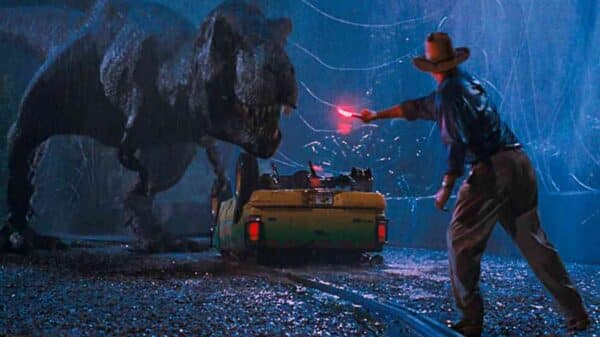 Misquamicut Drive-In JURASSIC PARK
