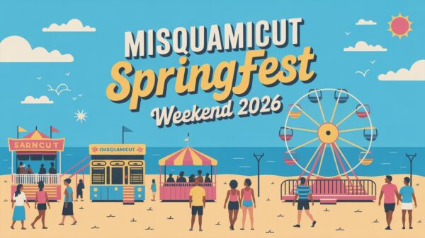 Misquamicut Springfest Weekend 2026