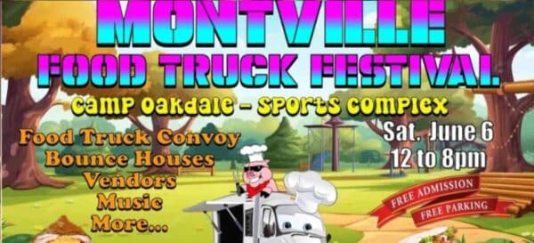 Montville Food Truck Festival
