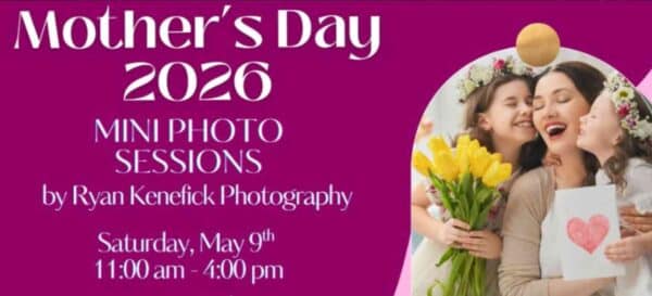 Mothers Day 2026 Mini Photo Sessions