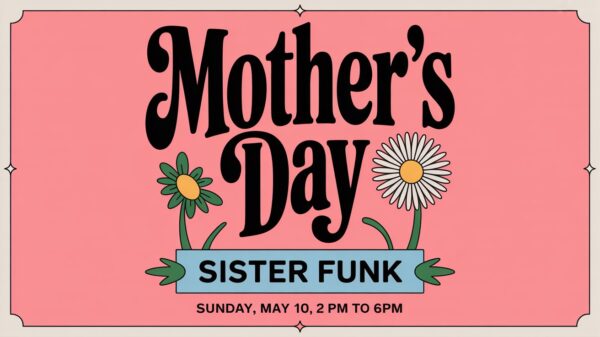 Mothers Day Live Concert Event at Hops Culture