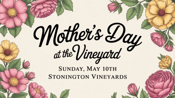 Mothers Day at the VIneyard