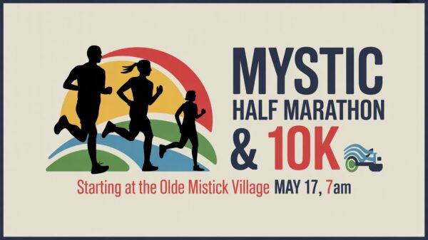 Mystic Half Marathon and 5k