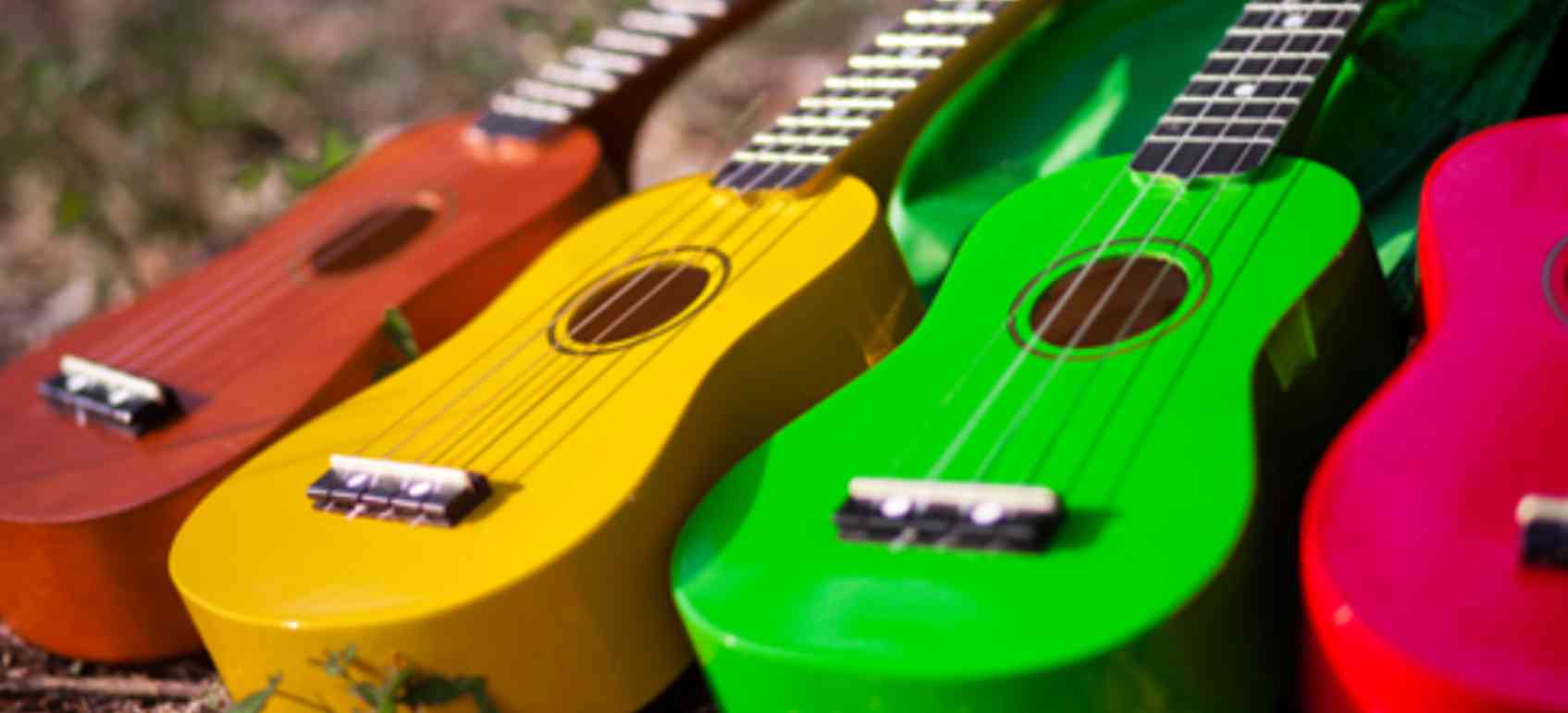 Mystic Ukulele Strummers