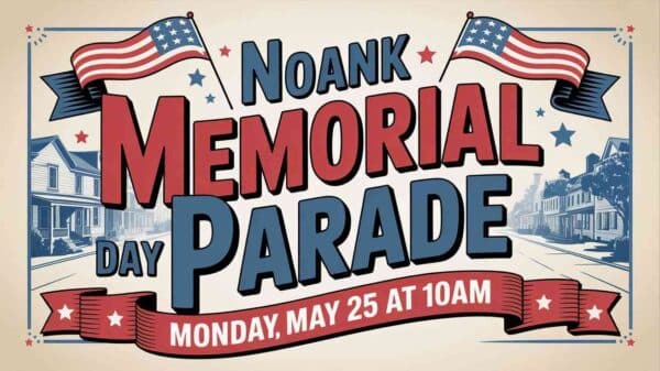 Noank Memorial Day Parade Monday May 25 10 am