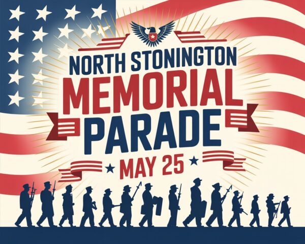 North Stonington Memorial Day Parade May 25