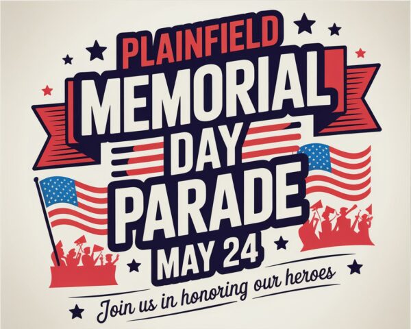 Plainfield Memorial Day Parade May 24