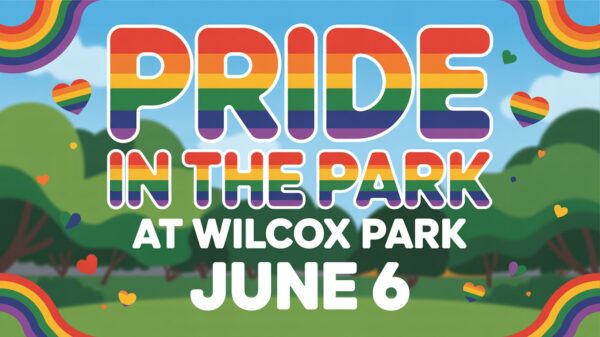 Pride in the Park at Wilcox Park Westerly