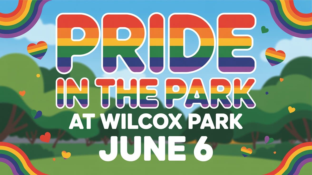Pride in the Park at Wilcox Park Westerly