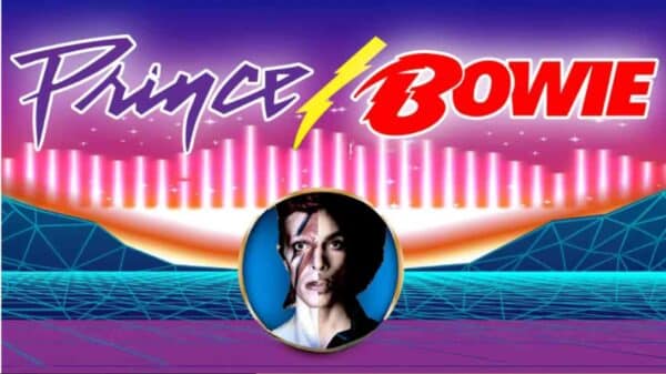 Prince Bowie at the United