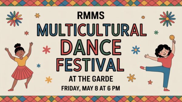RMMS Multicultural Dance Festival at the Garde