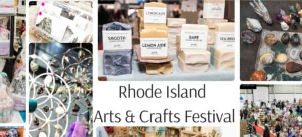 Rhode Island Arts and Crafts Festival 2026