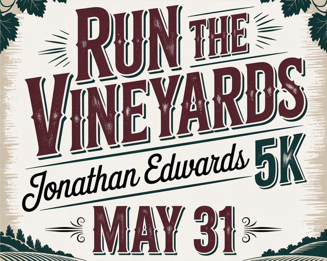 Run the Vineyard Jonathan Edwards 5K