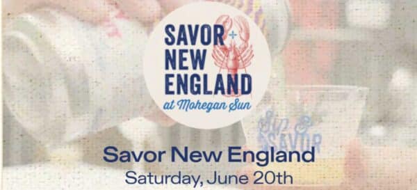 Savor New England