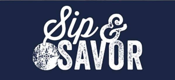 Sip and Savor VIP Experience