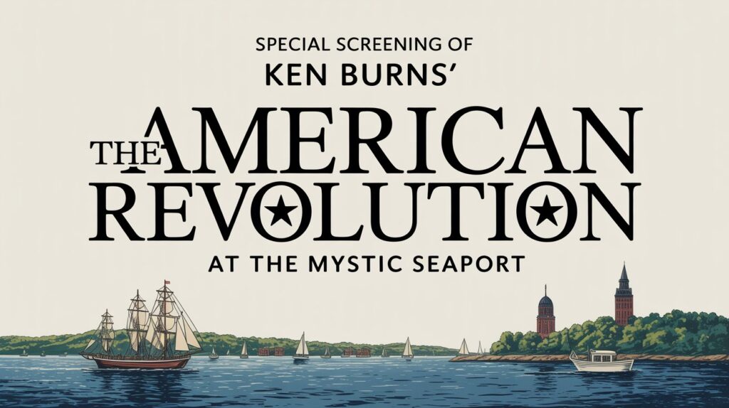 Special Screening of Ken Burns The American Revolution