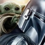 Star Wars Mandalorian and Grogu