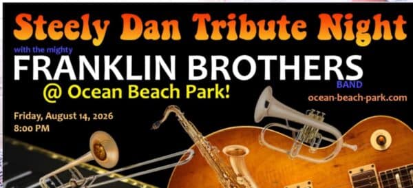 Steely Dan Tribute Night with the Franklin Brothers