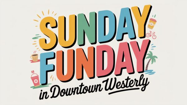 Sunday Fun Day in Downtown Westerly