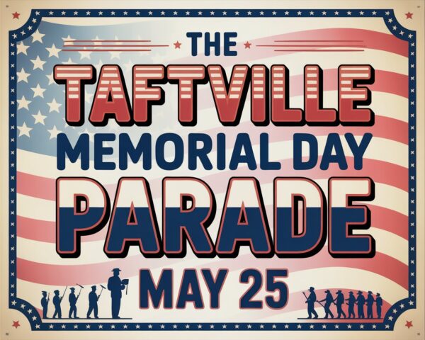 Taftville Memorial Day Parade May 25