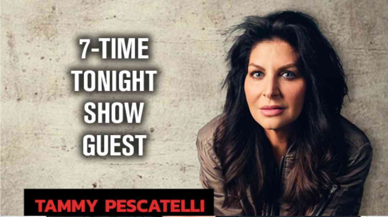 Tammy Pescatelli at the Mohegan Sun Comix Roadhouse