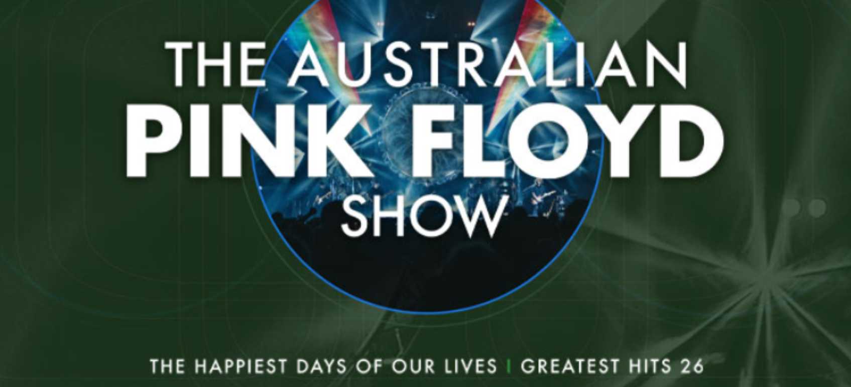 The Australian Pink Floyd Show