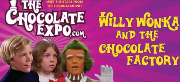 The Chocolate Expo