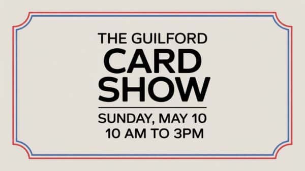 The Guilford Card Show