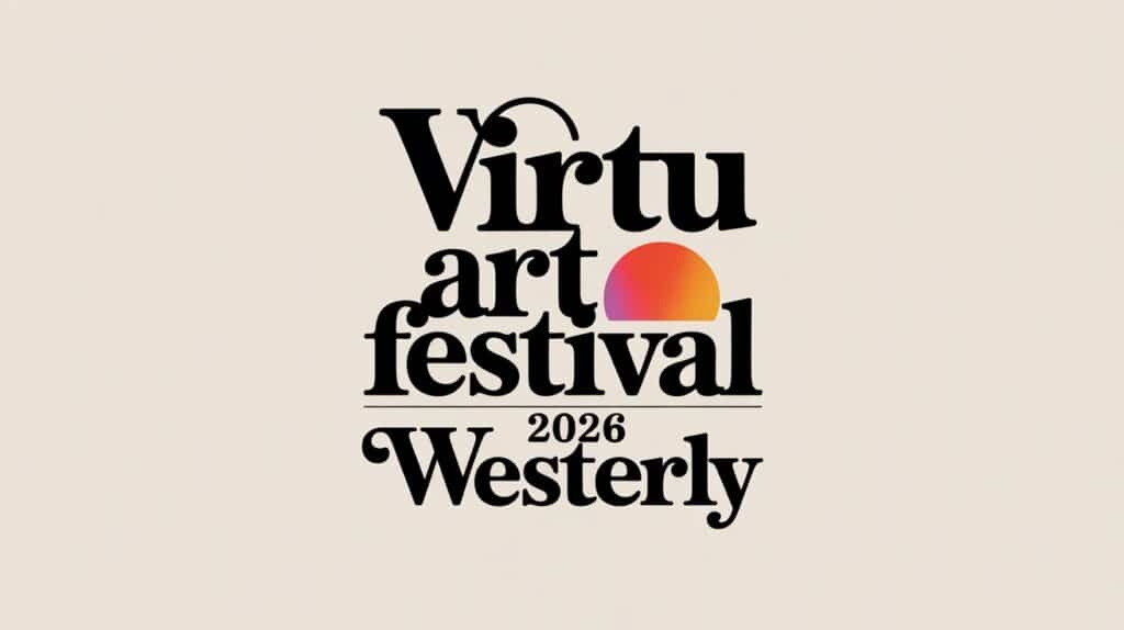 Virtu Art Festival 2026 Westerly