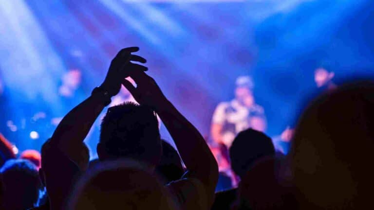 Weekend Live Music Schedule