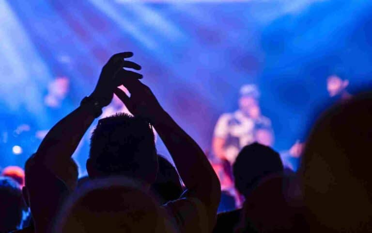 Weekend Live Music Schedule