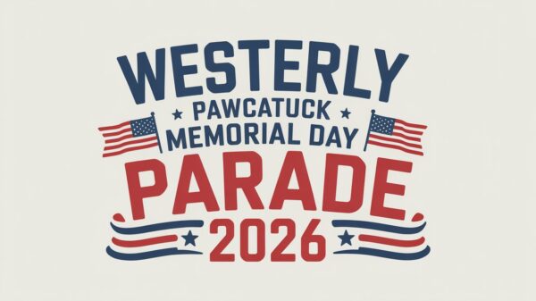 Westerly Pawcatuck Memorial Day Parade 2026