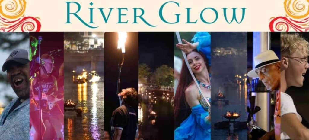 Westerly Pawcatuck River Glow