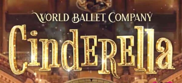 World Ballet Company Cinderella New London