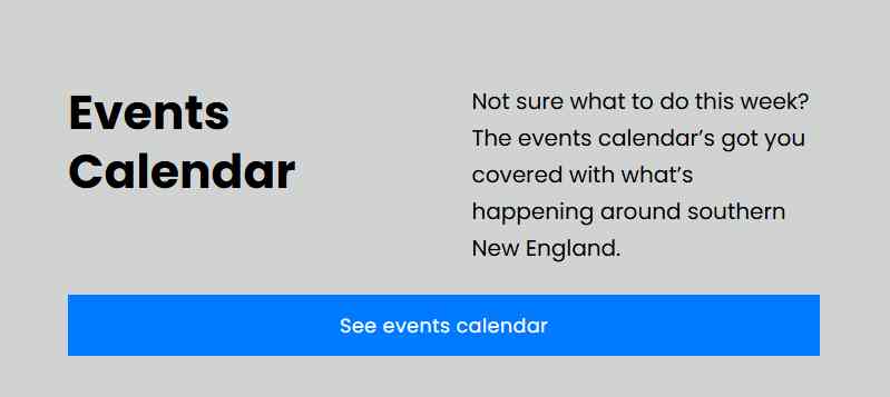 events block
