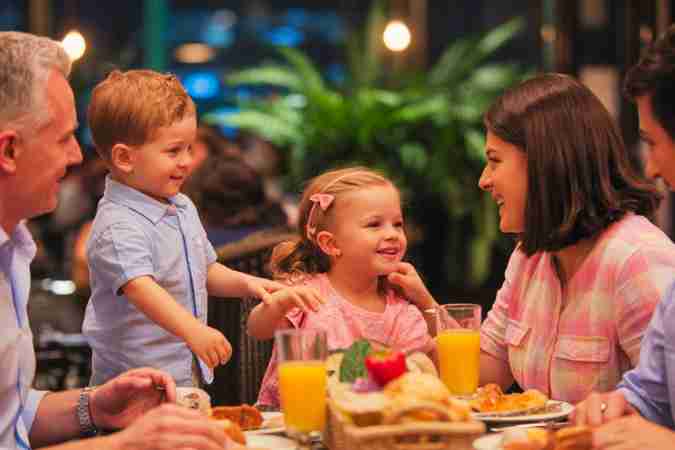 050726 Newsletter: Mother's Day Family at Brunch