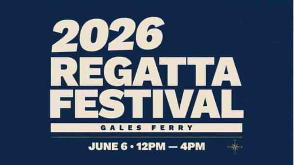 2026 Regatta Festival in Gales Ferry June 6 12 pm to 4 pm