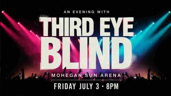 An Evening With Third Eye Blind at Mohegan Sun Arena Friday July 3 8pm