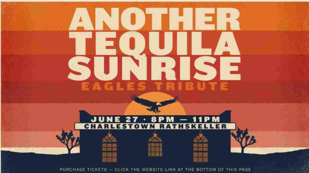 Another Tequila Sunrise Eagles Tribute at the Charlestown Rathskeller