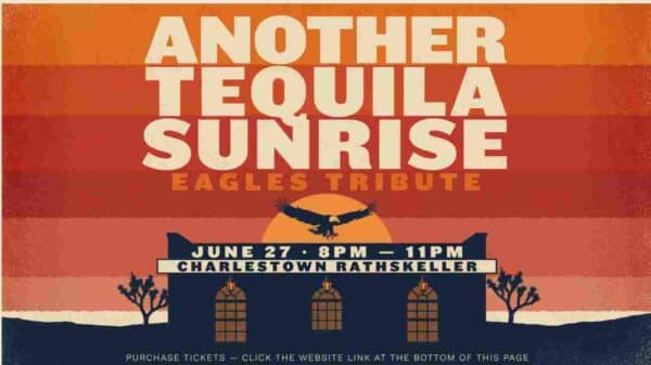Another Tequila Sunrise Eagles Tribute at the Charlestown Rathskeller