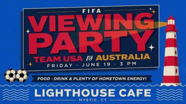FIFA World Cup Viewing Party at Lighthouse Cafe Friday June 19 b
